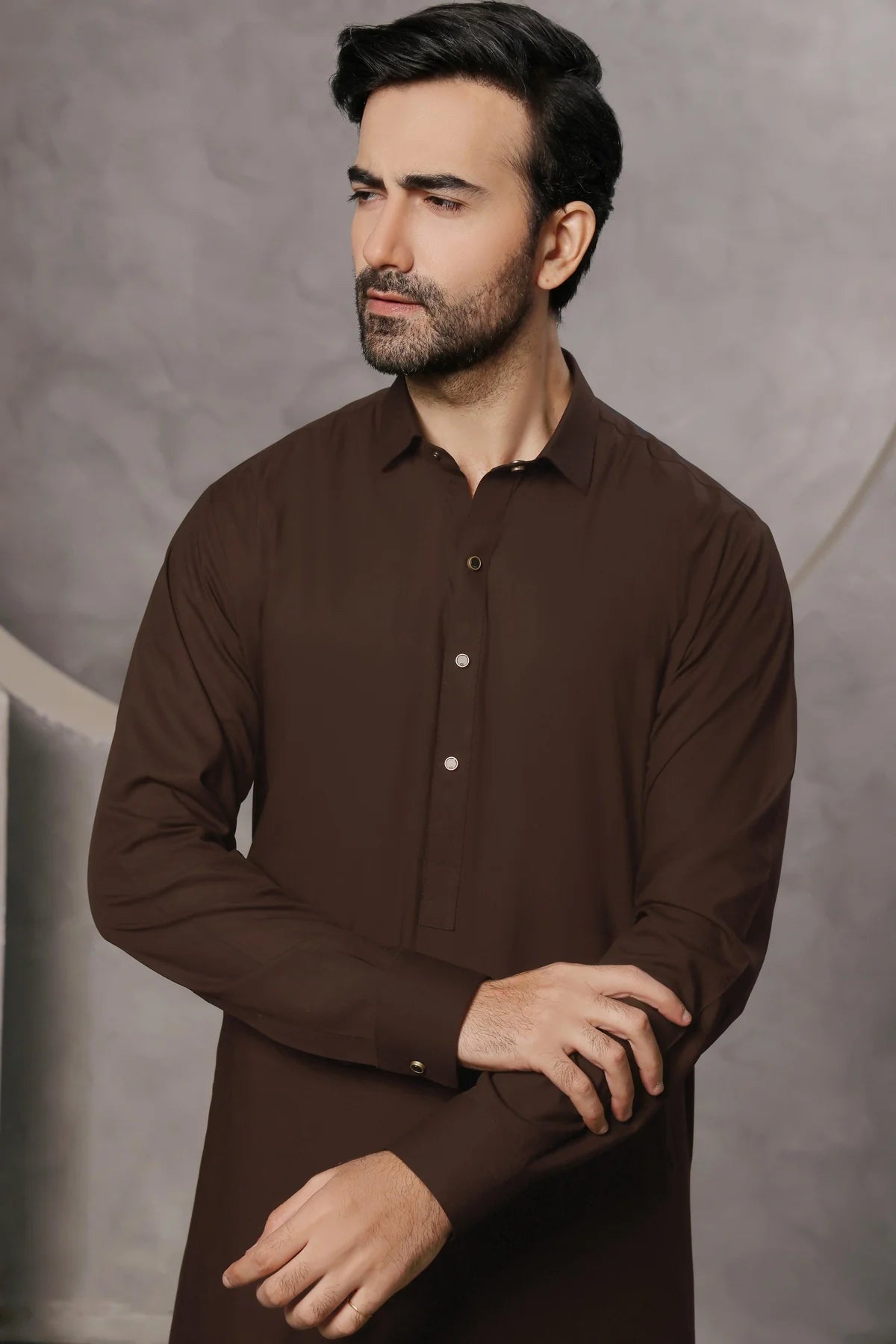 Men kameez shalwar unstitched - Karobaar