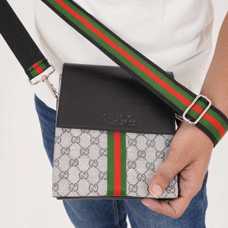 Premium Leather Flap Bag – Timeless, Durable & Perfect for Everyday Luxury - Karobaar