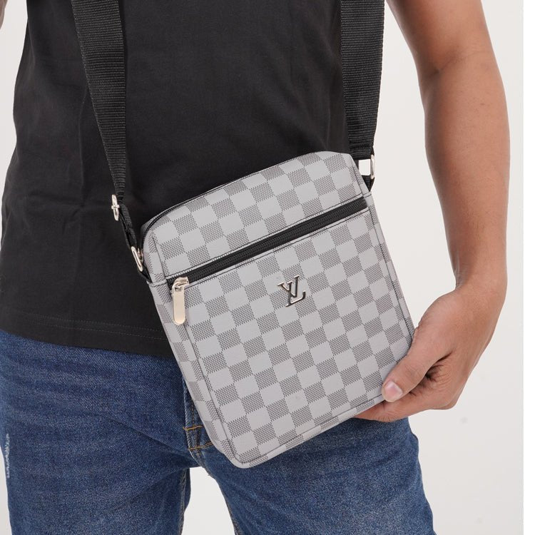 Luxury Unisex Designer Crossbody Bag – A Timeless Investment - Karobaar