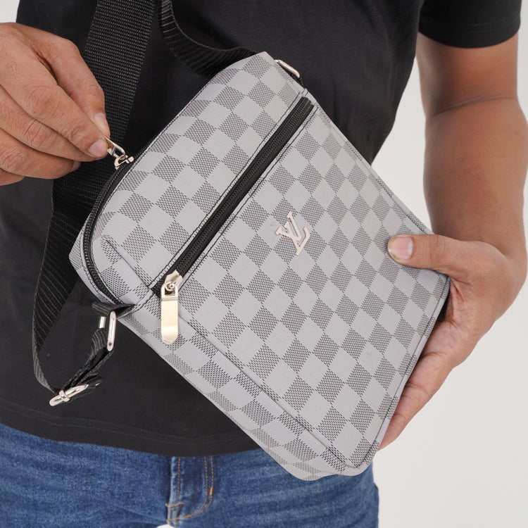 Luxury Unisex Designer Crossbody Bag – A Timeless Investment - Karobaar