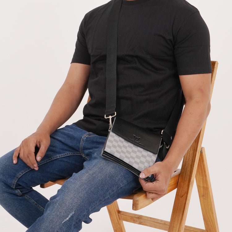 Premium Leather Flap Bag – Timeless, Durable & Perfect for Everyday Luxury - Karobaar