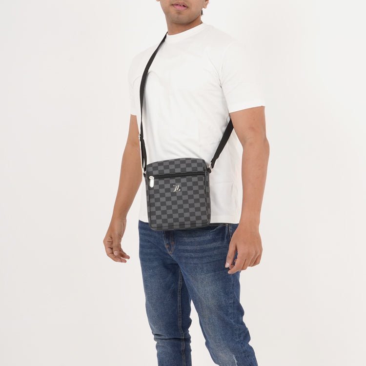 Luxury Unisex Designer Crossbody Bag – A Timeless Investment - Karobaar