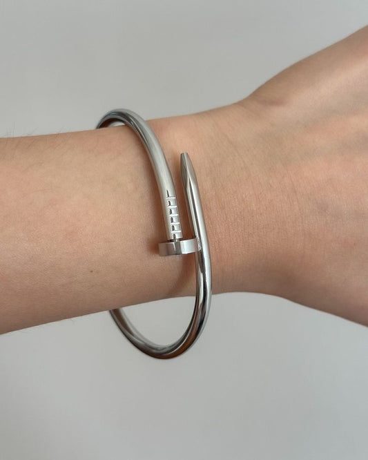 CARTIER Nail Bracelet - Karobaar