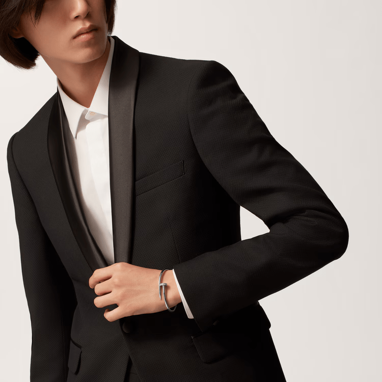 CARTIER Nail Bracelet - Karobaar